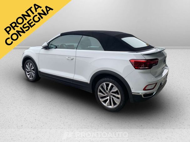 Volkswagen T-Roc 1.0 TSI T-Roc 81 kW image number 4