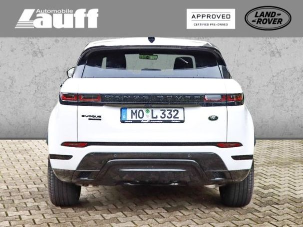 Land Rover Range Rover Evoque AWD 150 kW image number 7