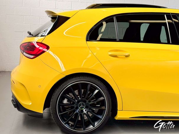 Mercedes-Benz A 35 AMG 225 kW image number 30