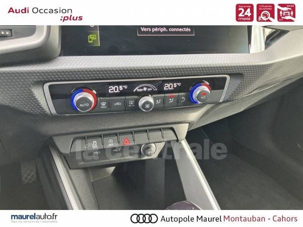 Audi A1 25 TFSI S tronic Advanced 70 kW image number 19