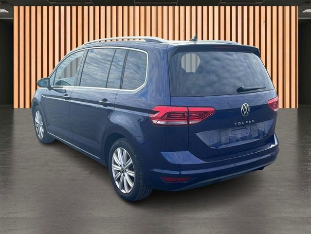 Volkswagen Touran DSG 110 kW image number 6