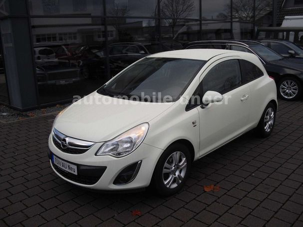 Opel Corsa 1.4 64 kW image number 1