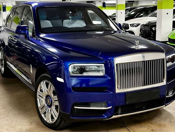 Rolls-Royce Cullinan 420 kW image number 3