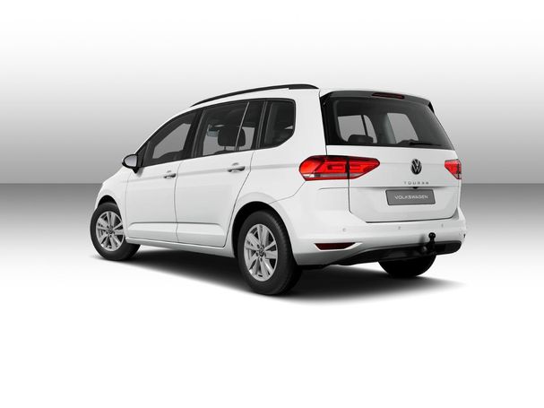 Volkswagen Touran DSG 110 kW image number 2