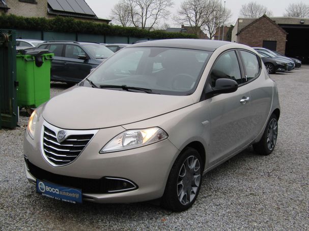 Lancia Ypsilon 0.9 TwinAir Platinum 63 kW image number 1