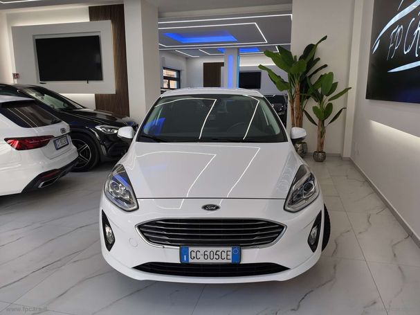 Ford Fiesta 1.5 TDCi TITANIUM 63 kW image number 3