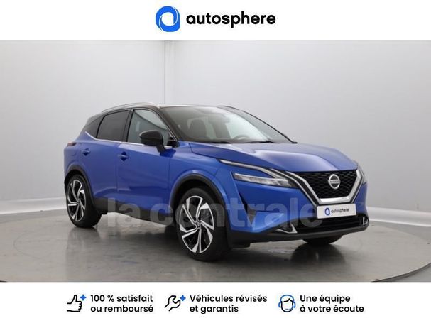 Nissan Qashqai 1.3 TEKNA+ 116 kW image number 2