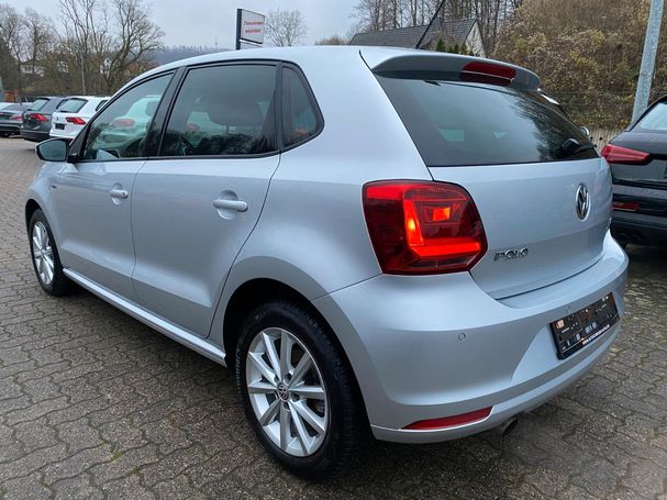 Volkswagen Polo 66 kW image number 5