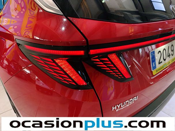 Hyundai Tucson 1.6 N 110 kW image number 19