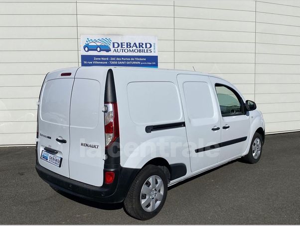 Renault Kangoo BLUE dCi 95 70 kW image number 12