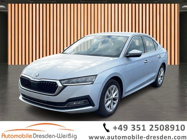 Skoda Octavia 2.0 TDI DSG 110 kW image number 2