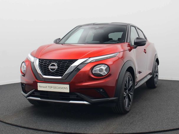 Nissan Juke DIG-T N-Design 85 kW image number 16