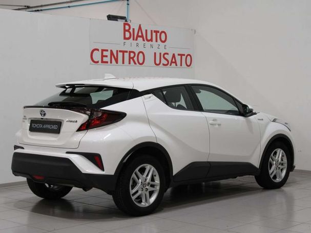 Toyota C-HR 1.8 Hybrid Active 90 kW image number 19