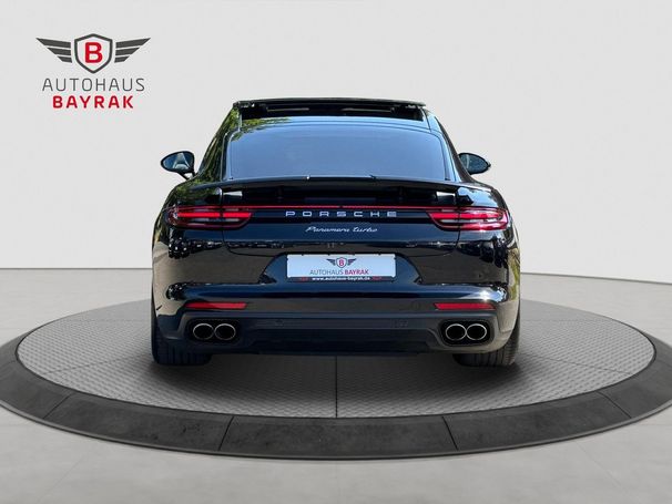 Porsche Panamera Turbo 404 kW image number 4