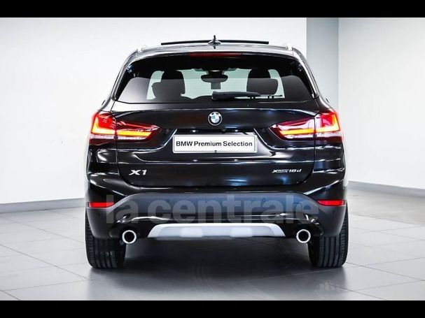 BMW X1 xDrive18d xLine 110 kW image number 5