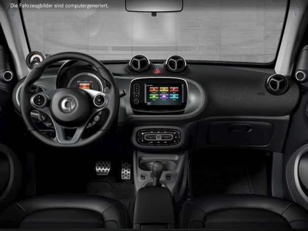 Smart ForTwo 66 kW image number 9