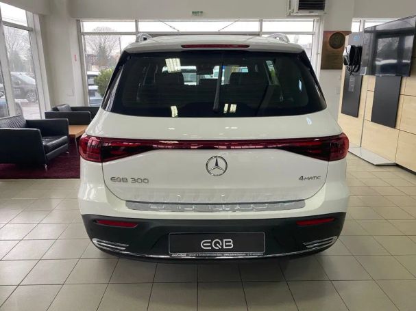 Mercedes-Benz EQB 168 kW image number 6