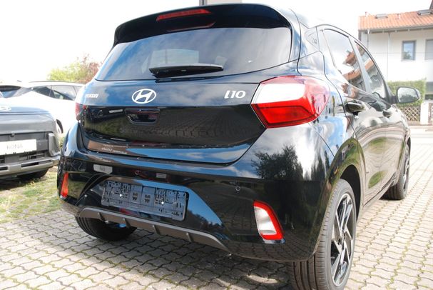 Hyundai i10 1.2 Prime 58 kW image number 3