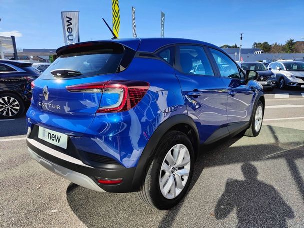 Renault Captur TCe 100 75 kW image number 2