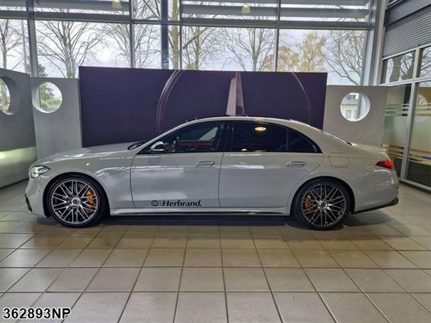 Mercedes-Benz S 63 4Matic+ 590 kW image number 3