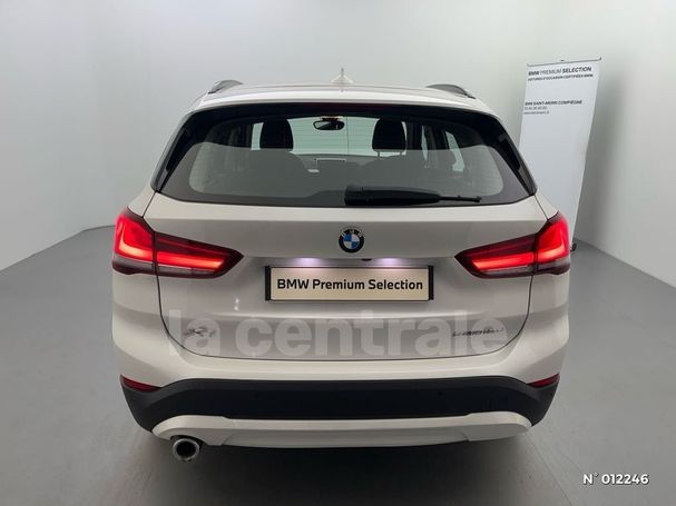 BMW X1 16d sDrive 85 kW image number 4