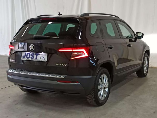 Skoda Karoq 1.0 TSI Ambition 85 kW image number 3