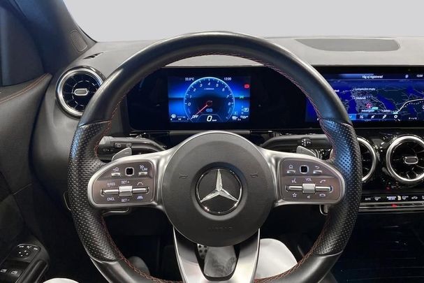 Mercedes-Benz GLA 250 e 160 kW image number 7