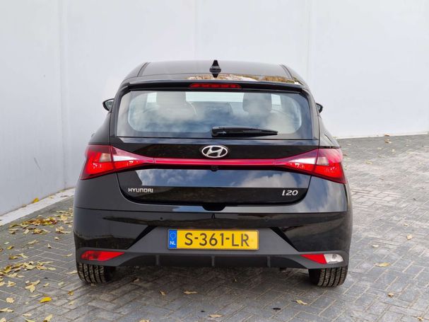 Hyundai i20 1.0 T-GDI 74 kW image number 20