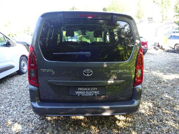 Toyota Proace City Verso L1 100 kW image number 2