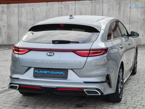 Kia ProCeed 1.6 CRDi GT Line 100 kW image number 15