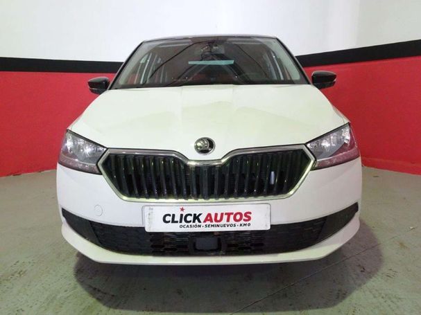 Skoda Fabia 1.0 TSI 70 kW image number 3