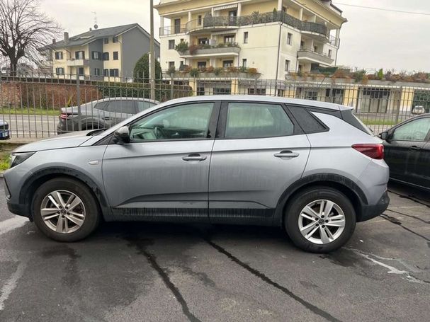 Opel Grandland X 1.5 Diesel 96 kW image number 8