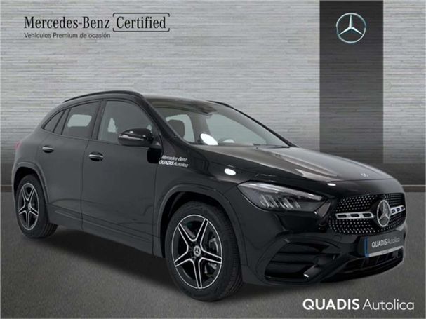 Mercedes-Benz GLA 200 d 110 kW image number 2