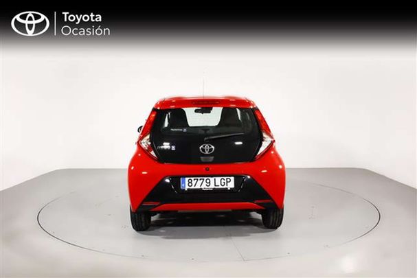 Toyota Aygo 53 kW image number 3