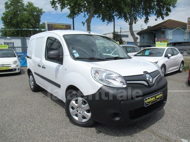 Renault Kangoo BLUE dCi 95 70 kW image number 5