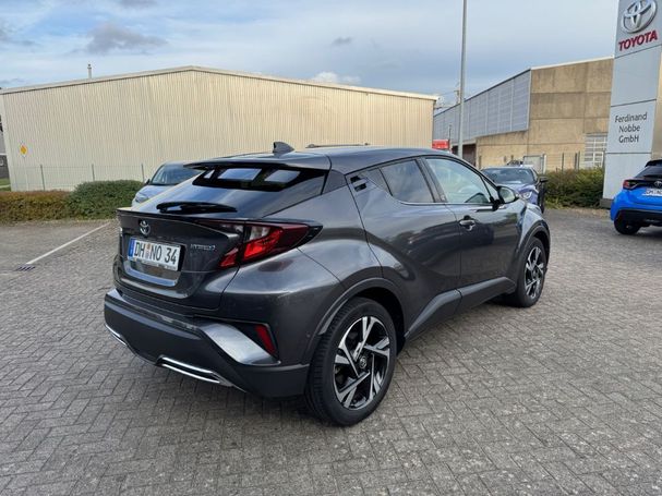 Toyota C-HR 2.0 Hybrid 135 kW image number 2