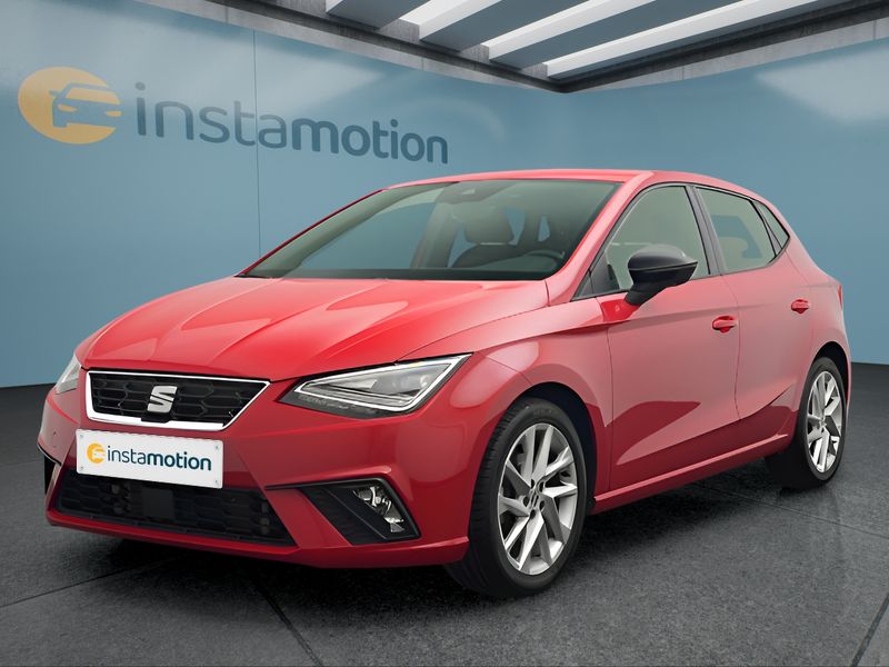Seat Ibiza 1.0 TSI DSG