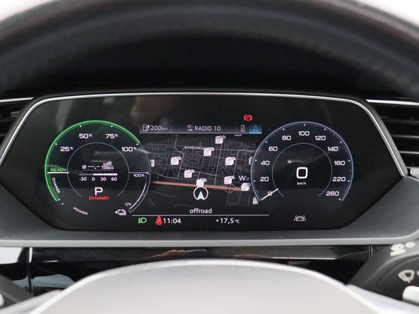 Audi e-tron 50 quattro 230 kW image number 30