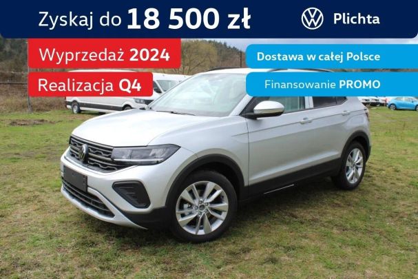 Volkswagen T-Cross 1.0 TSI 70 kW image number 2