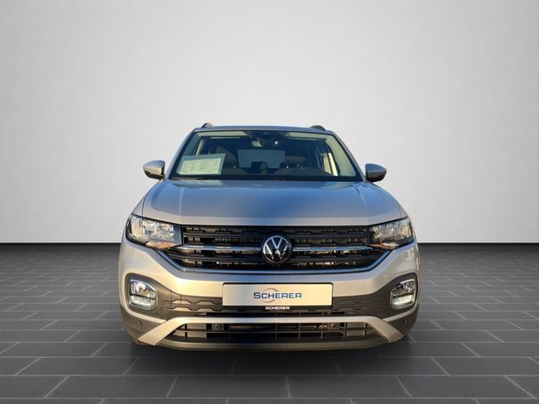 Volkswagen T-Cross 1.0 TSI Move 81 kW image number 6