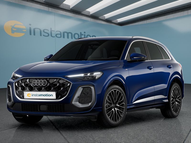 Audi Q5 TFSI S line 150
