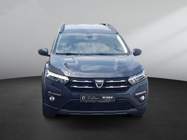 Dacia Jogger 74 kW image number 3