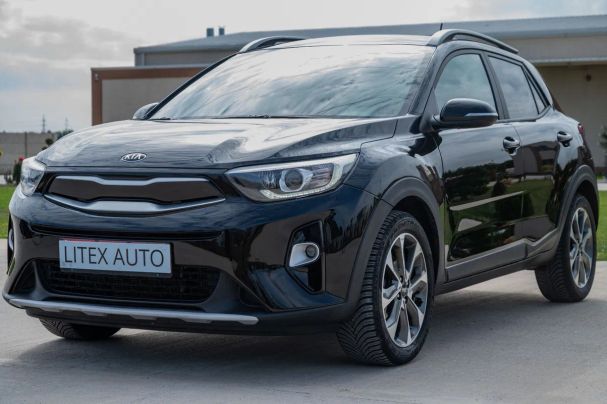 Kia Stonic 74 kW image number 1