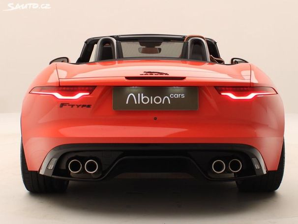 Jaguar F-Type P450 R-Dynamic 331 kW image number 3