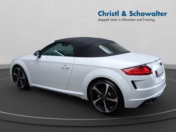 Audi TT 45 TFSI quattro S tronic 180 kW image number 2