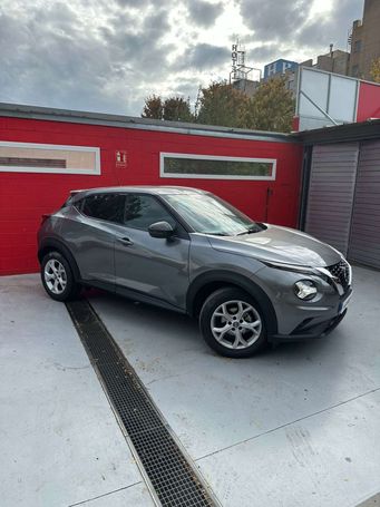 Nissan Juke DIG-T 117 N-Connecta 86 kW image number 5