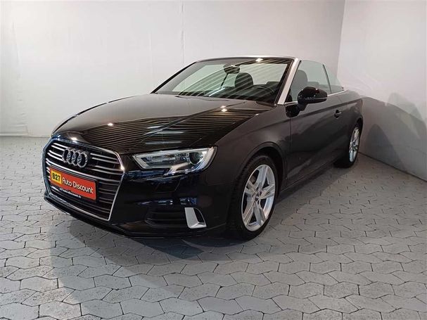 Audi A3 1.4 TFSI Sport Cabrio 110 kW image number 1