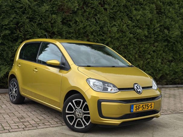 Volkswagen up! 44 kW image number 17