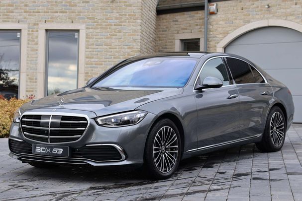 Mercedes-Benz S 350d 210 kW image number 7