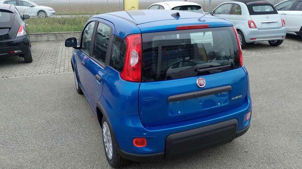 Fiat Panda 1.0 Hybrid 51 kW image number 12